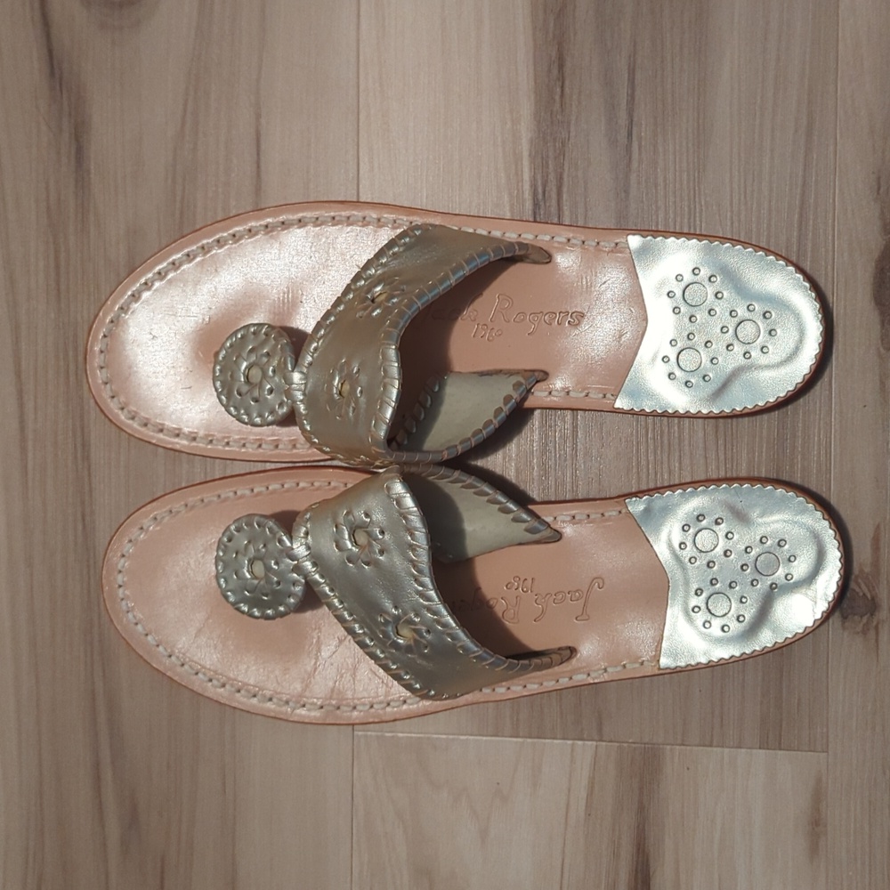 Jack Rogers